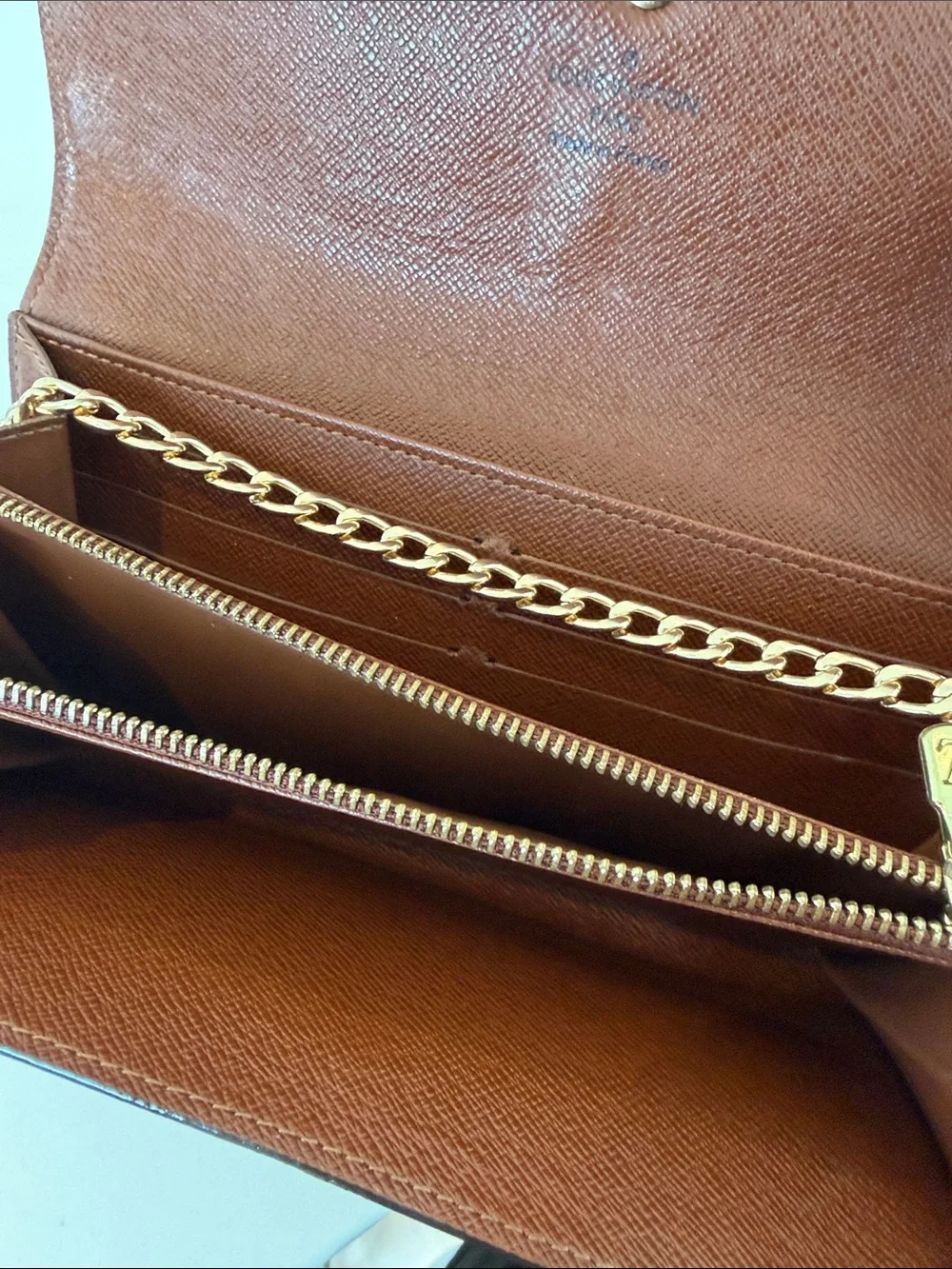 Louis Vuitton Monogram Wallet